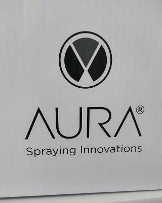 🔥🔥🔥Opäť naskladnená XENA🔥🔥🔥 Luxusné airbrush zariadenie AURA Allure Xena pre Samoopaľovací nástrek na tej najvyššej úrovni...