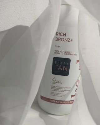 💥Najobľúbenejší Samoopaľovací nástrek He-Shi RICH BRONZE 💥 TANNING EXPERTKY a rovnako aj zákazníčky ho milujú pre tmavé...